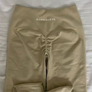 Alphalete leggings